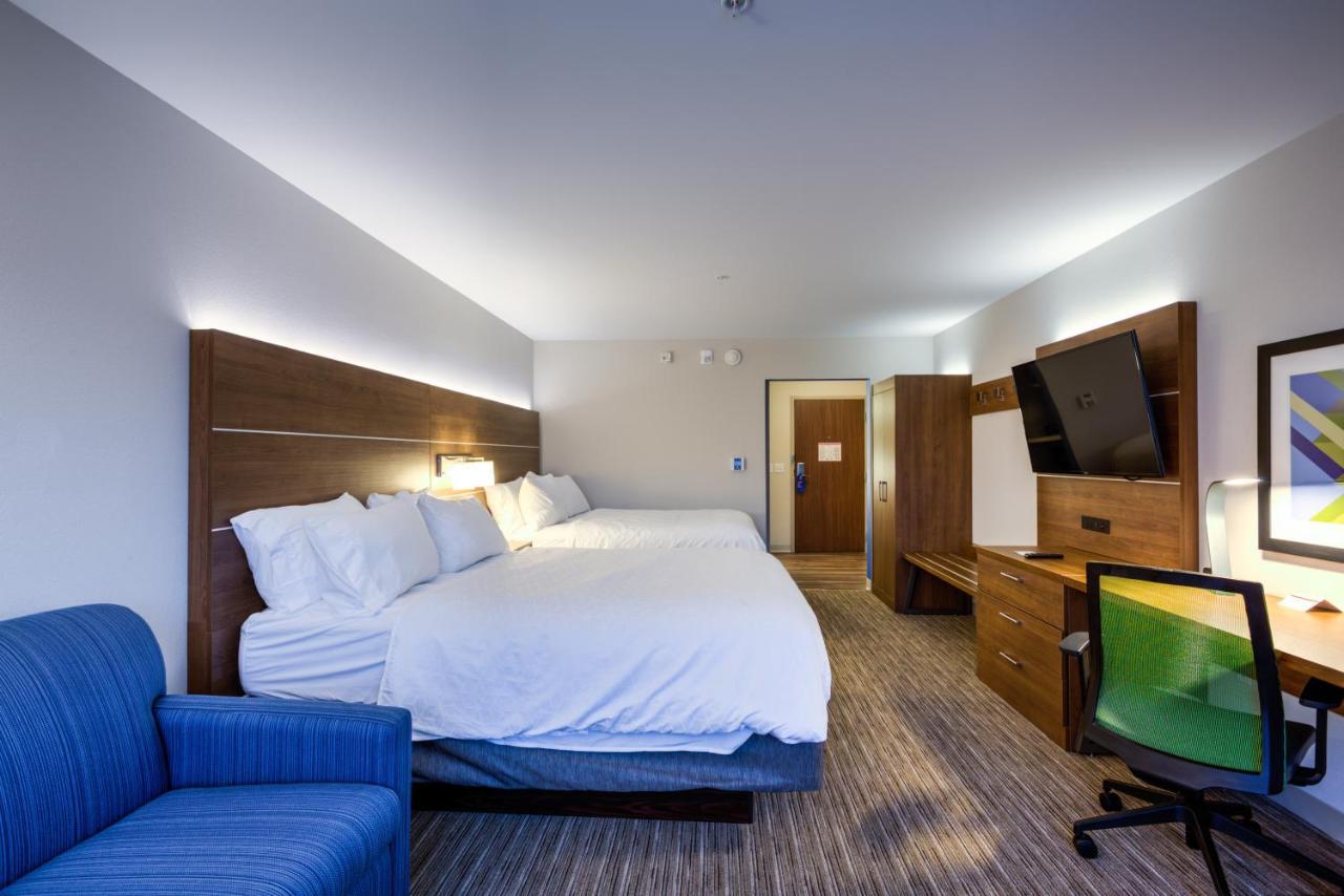 Holiday Inn Express & Suites Reedsville - State Coll Area, An Ihg Hotel Dış mekan fotoğraf